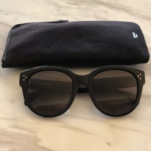 Celine oversized sunglasses